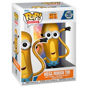 Despicable Me 4 Mega Minion Tim